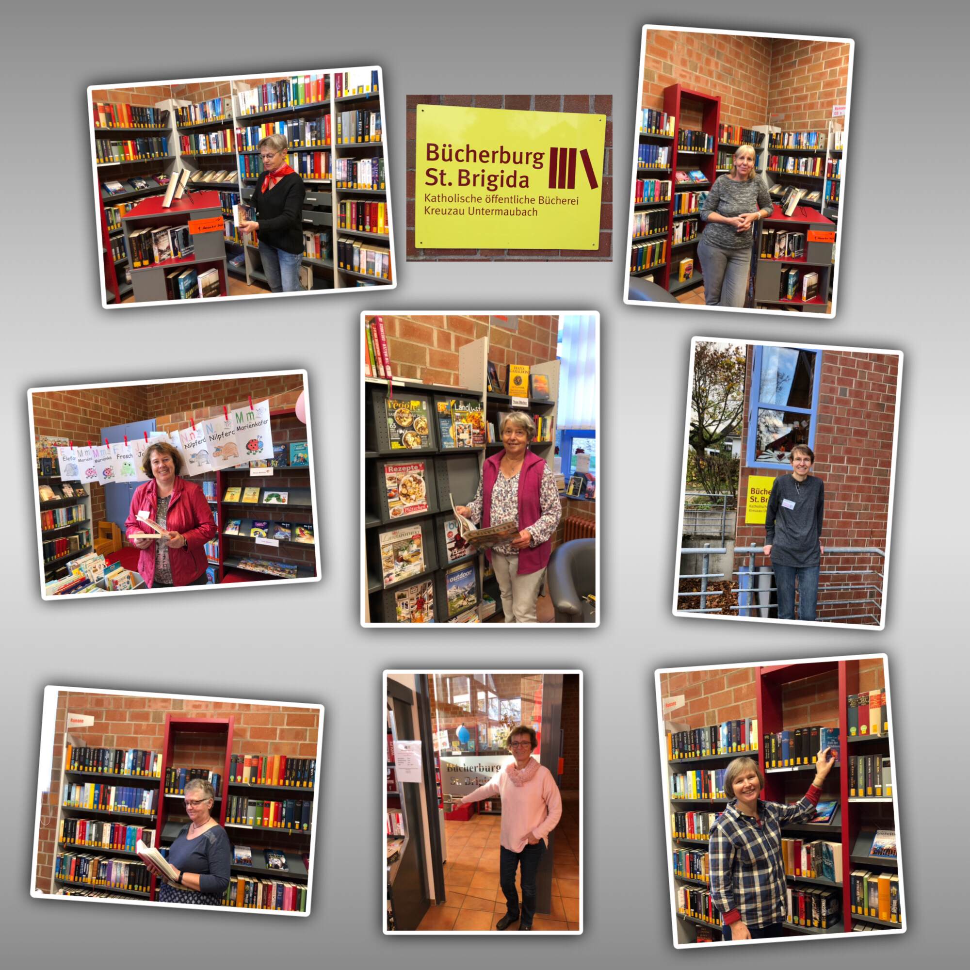 Team und Serviceangebot (c) Roswitha Briem